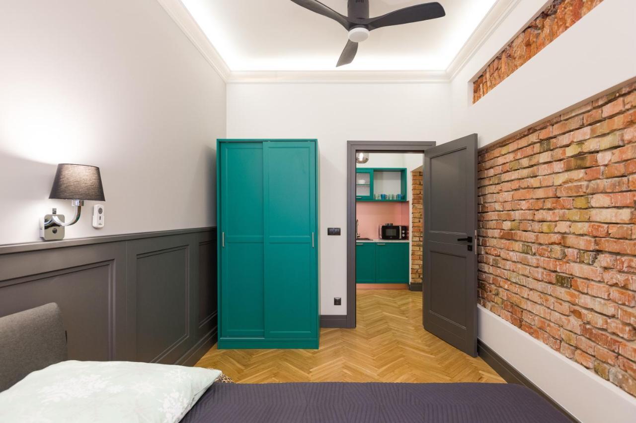 Luxury Apartment At The Main Square Krasków Eksteriør bilde